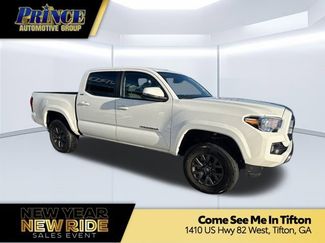 Used 2023 Toyota Tacoma SR5 video 1