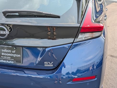 Used 2024 Nissan Leaf SV Plus FWD image 17