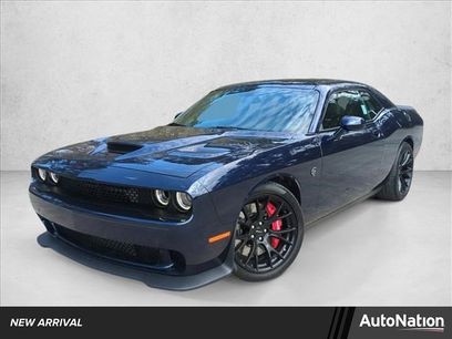 Used 2015 Dodge Challenger SRT Hellcat