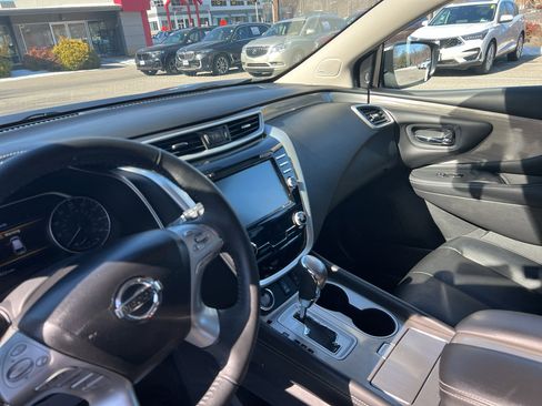 Used 2017 Nissan Murano SL w/ SL Technology Package image 10