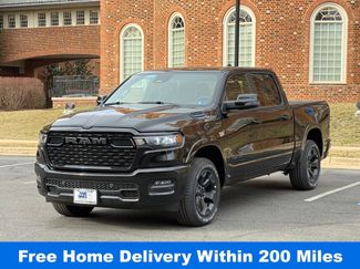 New 2026 RAM 1500 4x4 Crew Cab video 2