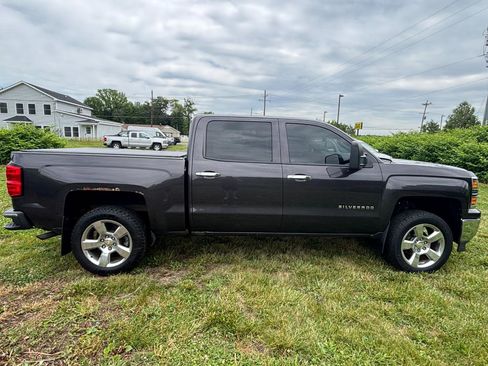 Used 2014 Chevrolet Silverado 1500 LT w/ LT Convenience Package AWD/4WD image 4