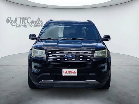 Used 2016 Ford Explorer Limited AWD/4WD image 8