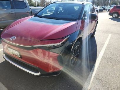 Used 2024 Toyota bZ4X Limited