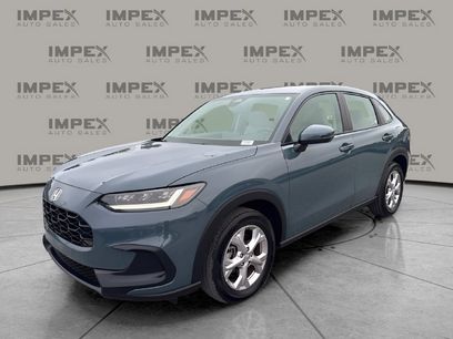 Used 2025 Honda HR-V LX
