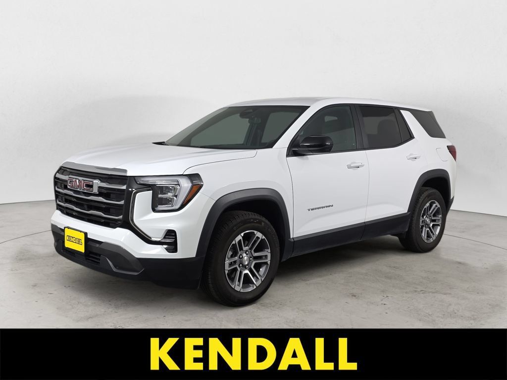 Used 2026 GMC Terrain Elevation AWD/4WD image 1