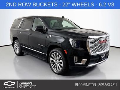 Used 2023 GMC Yukon Denali