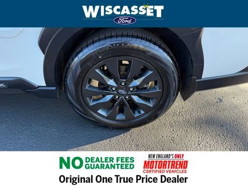 Used 2024 Subaru Outback Onyx Edition image 23