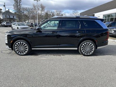 New 2026 Hyundai Palisade Calligraphy AWD/4WD image 37
