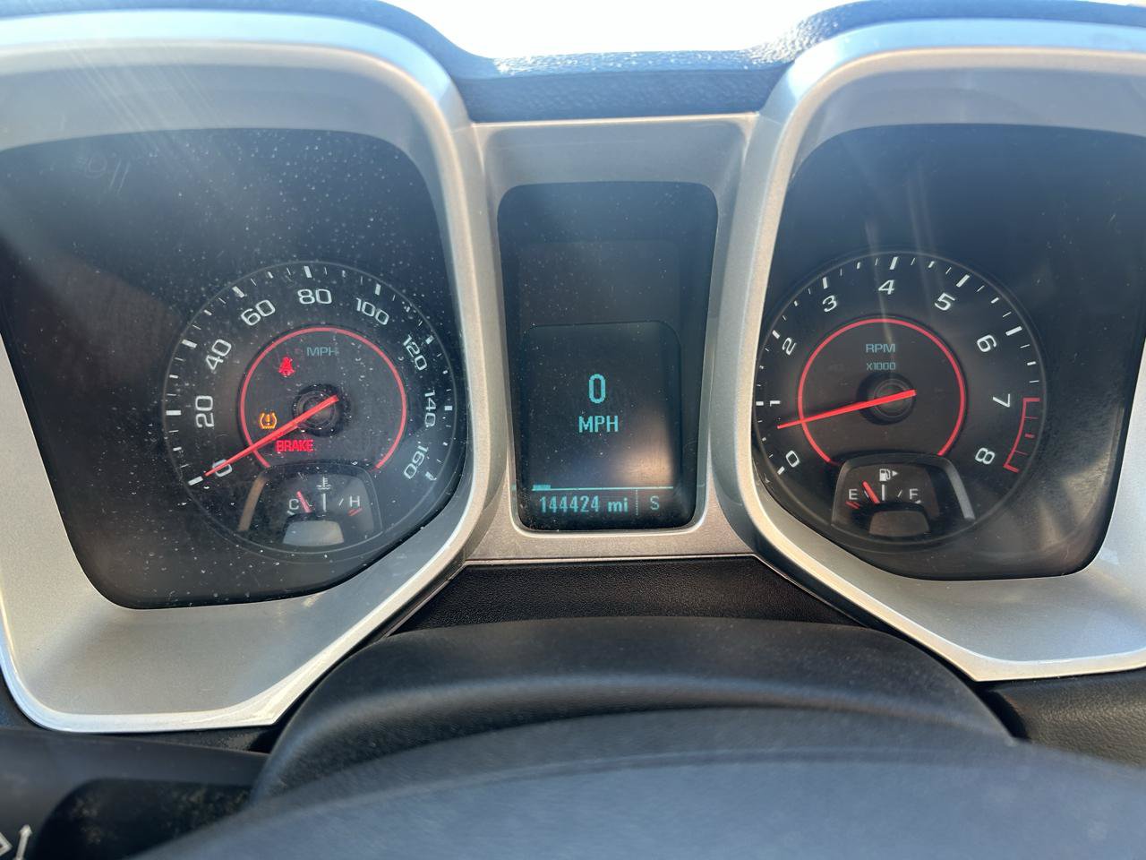 Used 2012 Chevrolet Camaro LS RWD image 18