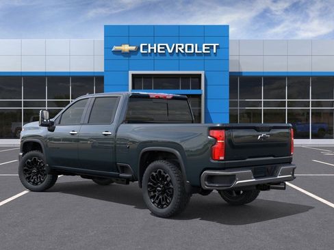 New 2026 Chevrolet Silverado 2500 LTZ w/ LTZ Plus Package image 3