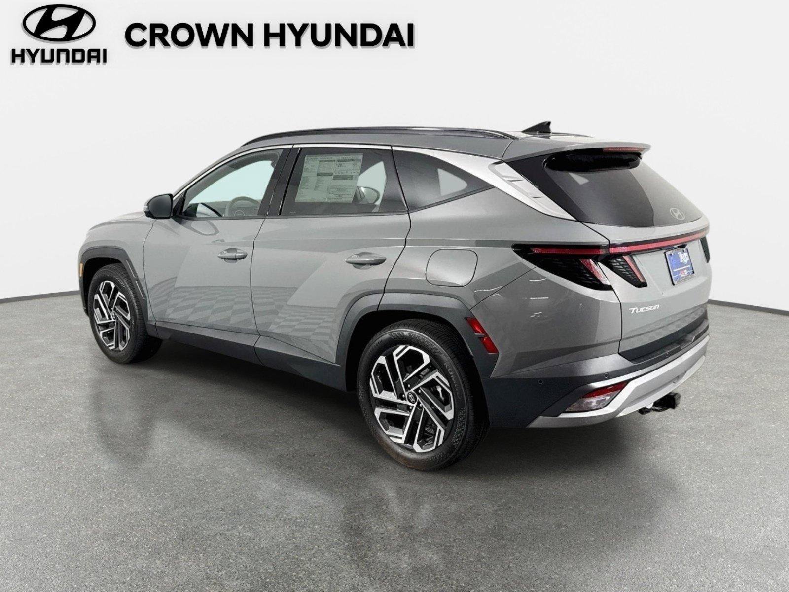 New 2026 Hyundai Tucson Limited w/ Tow & Go Package FWD image 7