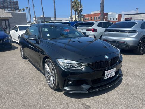 Used 2015 BMW 435i xDrive Convertible AWD/4WD image 3