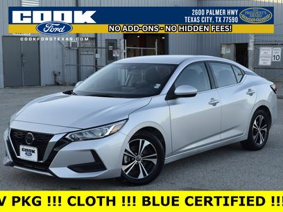 Used 2023 Nissan Sentra SV