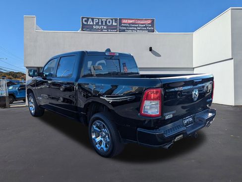 Used 2021 RAM 1500 Big Horn image 4
