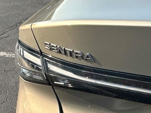 New 2026 Nissan Sentra SV w/ SV Convenience Package FWD image 12