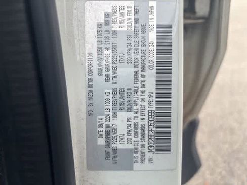 Used 2015 MAZDA CX-5 Sport w/ Bluetooth Audio Package FWD image 23