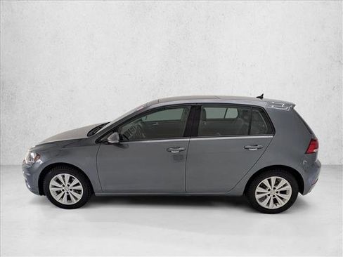 Used 2020 Volkswagen Golf 4-Door image 9