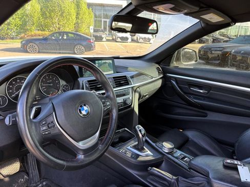 Used 2018 BMW 430i xDrive Convertible AWD/4WD image 23
