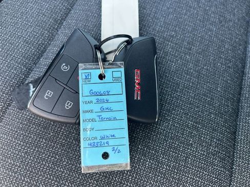 New 2026 GMC Terrain Elevation image 32