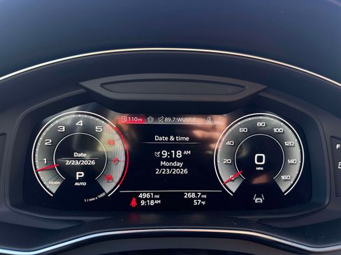 Used 2025 Audi A6 Premium Plus image 11