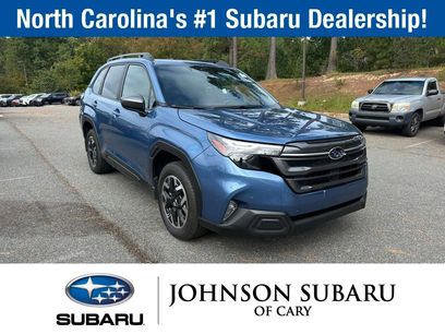 Certified 2025 Subaru Forester Premium w/ Convenience Package #1