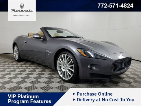 Used 2013 Maserati GranTurismo Sport image 1