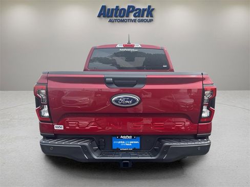 New 2025 Ford Ranger Lariat w/ FX4 Off-Road Package image 7