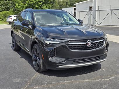 Certified 2023 Buick Envision Essence w/ Sport Touring Package