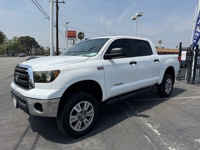 Used 2013 Toyota Tundra 2WD CrewMax w/ Tow Pkg