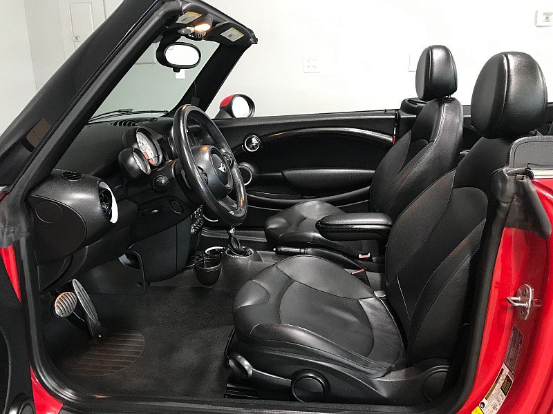 Used 2014 MINI Cooper S FWD image 18
