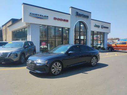 Used 2023 Audi A6 Premium Plus w/ Premium Plus Package