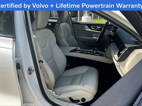 Used 2023 Volvo V60 B5 Cross Country Plus w/ Protection Package Premier image 9