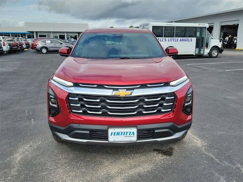 New 2026 Chevrolet Equinox LT image 29