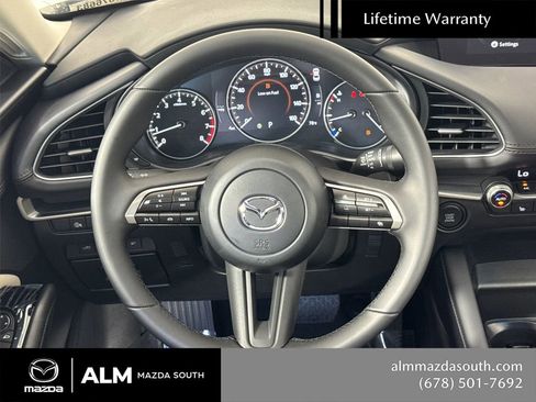 New 2026 MAZDA MAZDA3 2.5 S Sedan w/ Preferred Pkg image 24