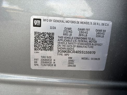 Used 2025 Chevrolet Blazer LT image 29