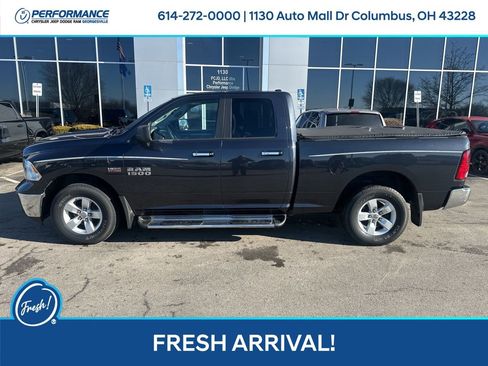 Used 2015 RAM 1500 Classic SLT image 7