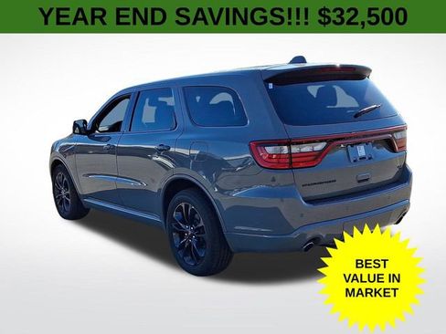 Used 2021 Dodge Durango R/T w/ Blacktop Package image 5