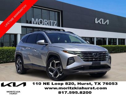 Used 2022 Hyundai Tucson Limited