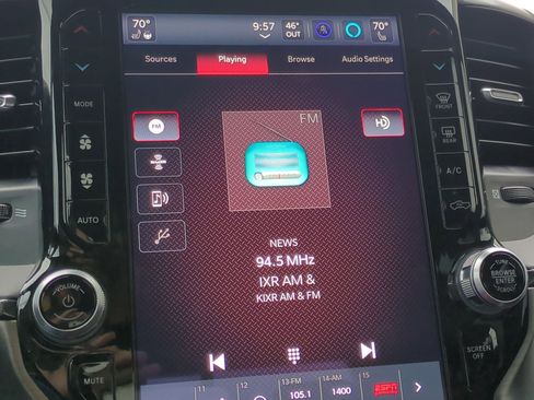 Used 2022 RAM 1500 TRX w/ TRX Level 2 Equipment Group image 26