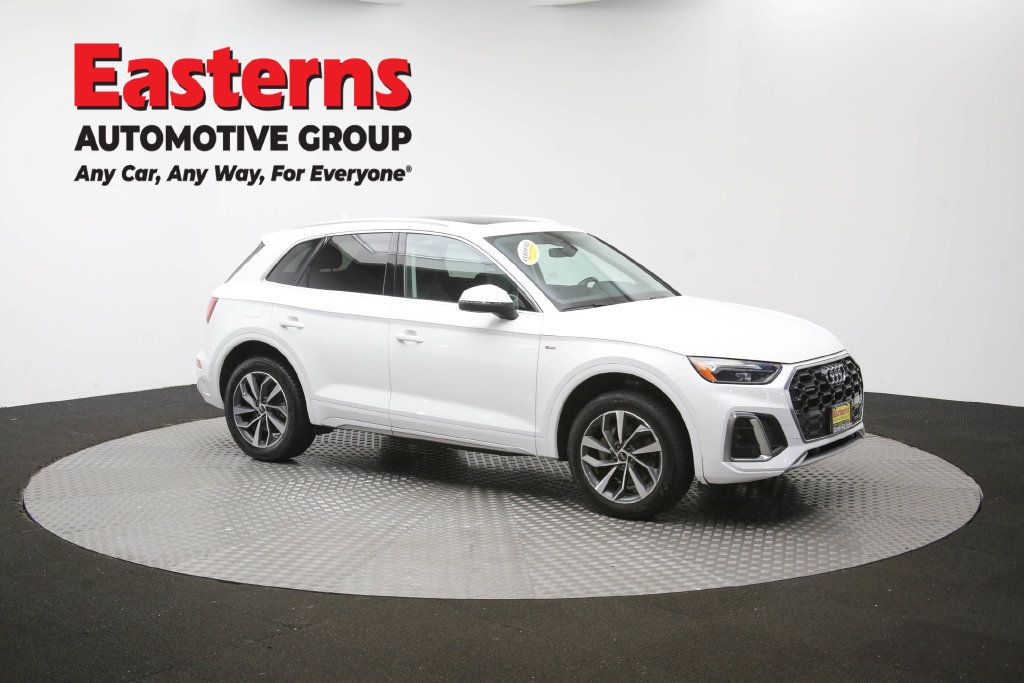 Used 2024 Audi Q5 2.0T Premium Plus AWD/4WD image 43