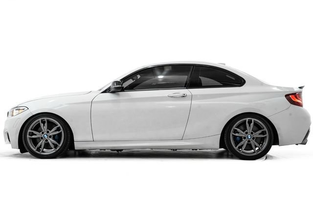 Used 2015 BMW M235i xDrive Coupe AWD/4WD image 9