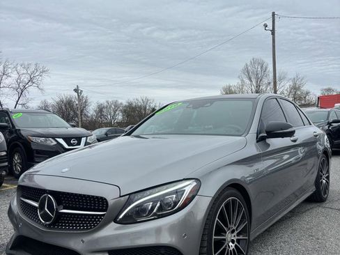 Used 2016 Mercedes-Benz C 450 AMG image 3