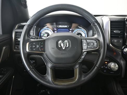 Used 2020 RAM 1500 Limited AWD/4WD image 37