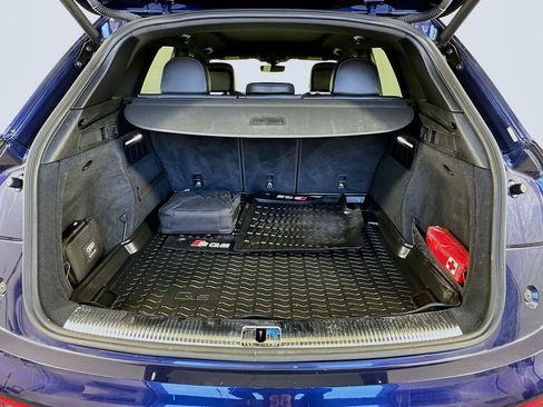 Used 2020 Audi SQ5 Premium Plus w/ Premium Plus Package image 28