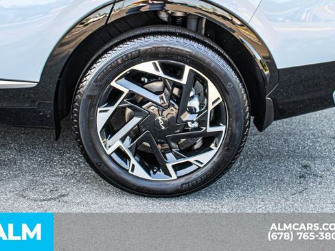 Used 2025 Kia Sportage SX AWD/4WD image 15
