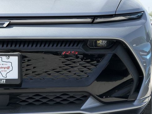 New 2026 Chevrolet Equinox EV RS FWD image 8