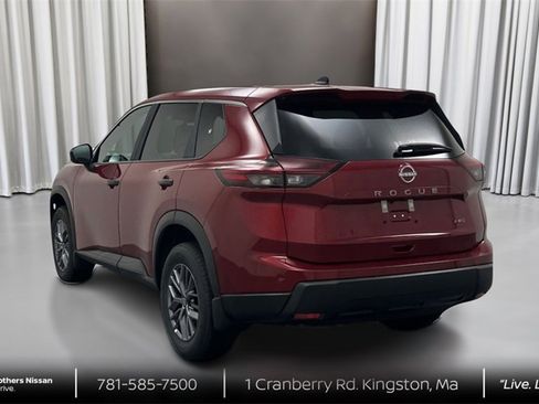New 2026 Nissan Rogue S image 7