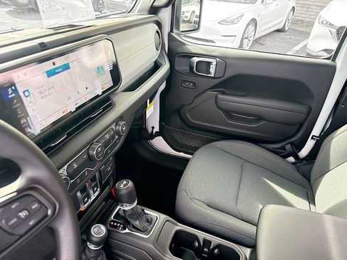 New 2026 Jeep Wrangler Sport image 24