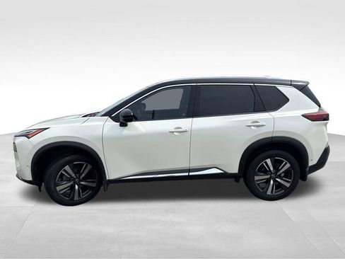 Used 2023 Nissan Rogue Platinum AWD/4WD image 4